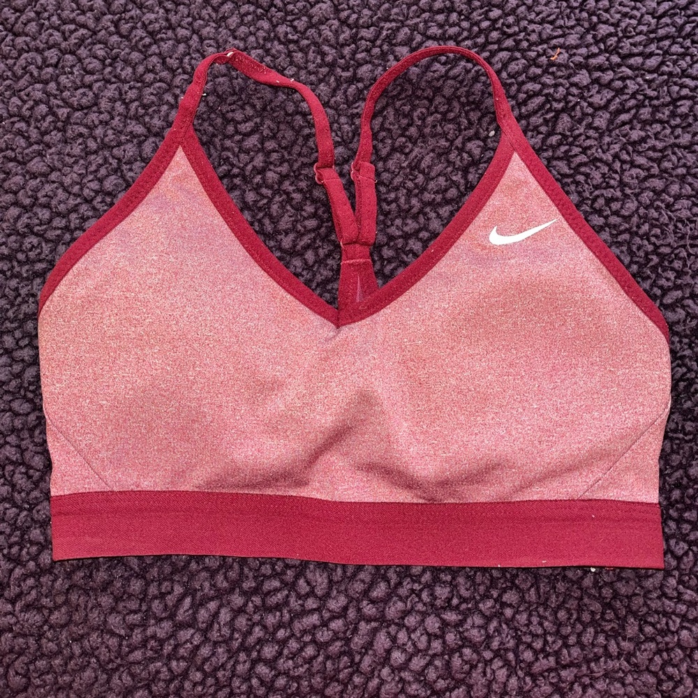 Red Nike Razor Back Medium